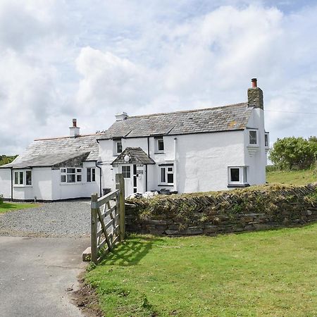 Pollards Cottage Forrabury Eksteriør bilde