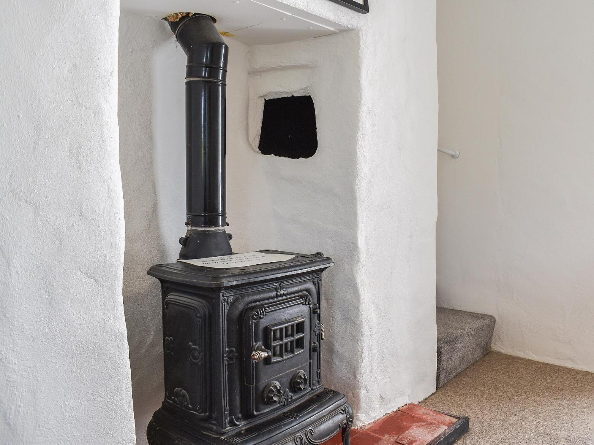 Pollards Cottage Forrabury Eksteriør bilde
