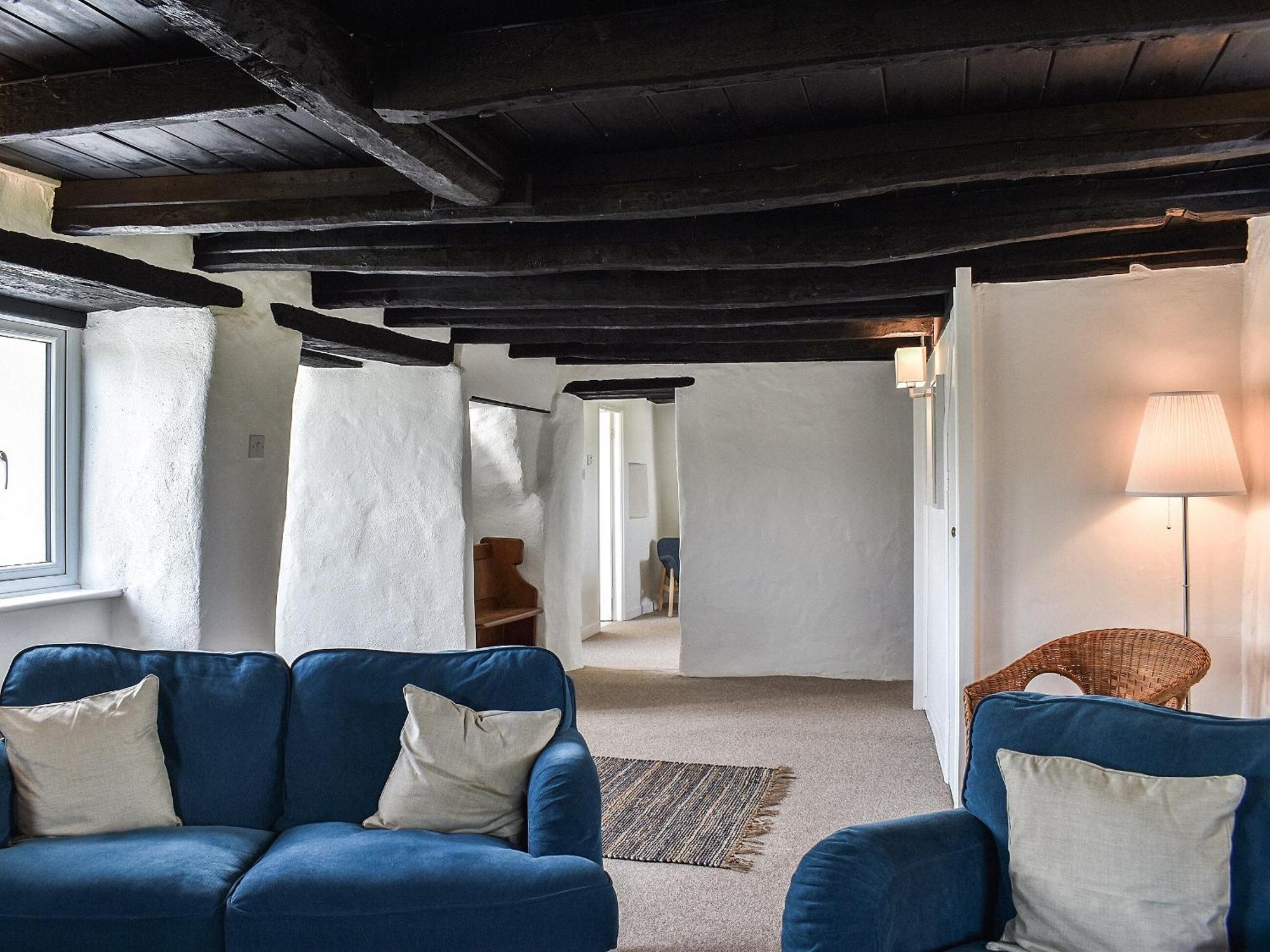 Pollards Cottage Forrabury Eksteriør bilde
