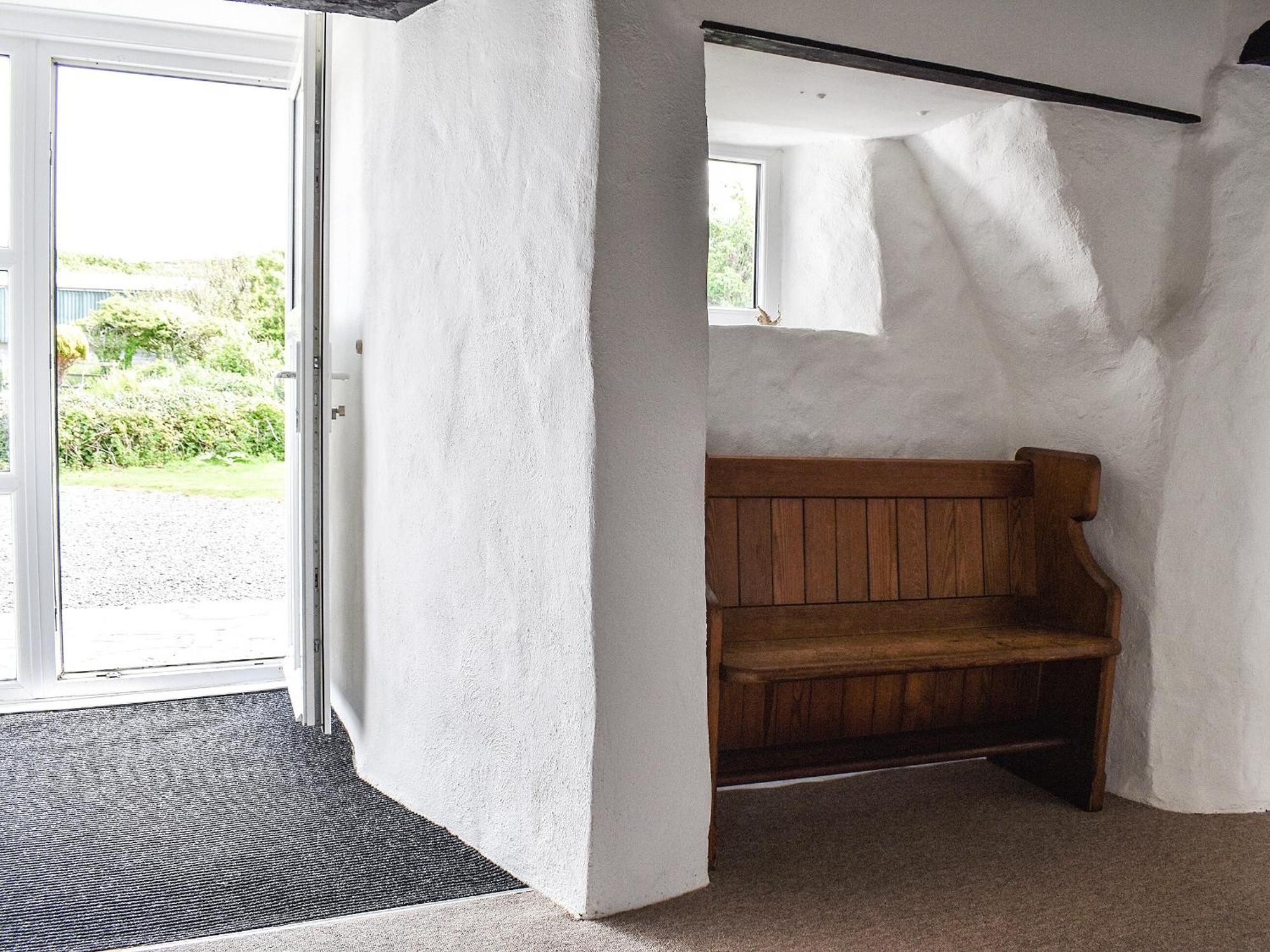 Pollards Cottage Forrabury Eksteriør bilde
