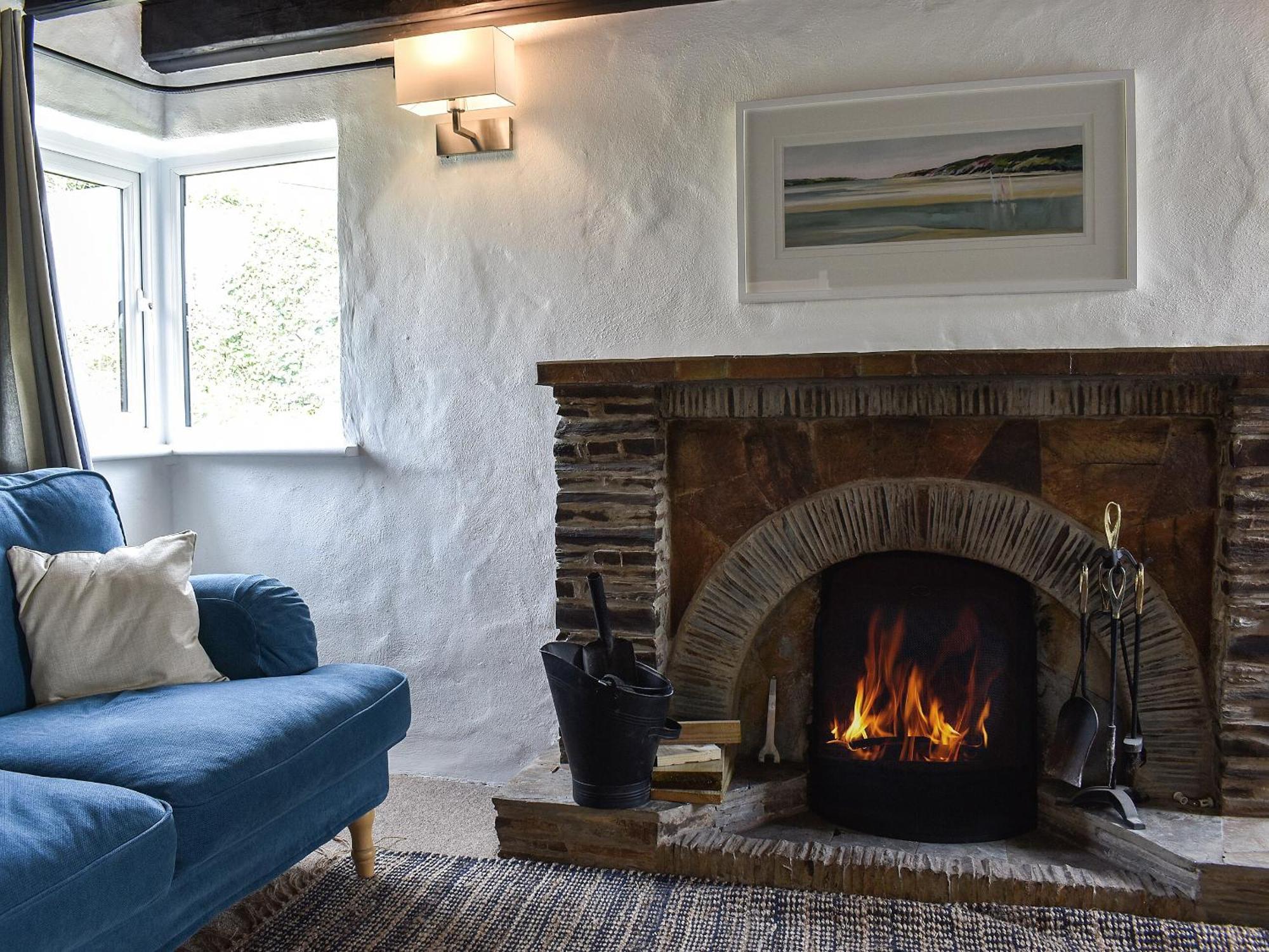 Pollards Cottage Forrabury Eksteriør bilde